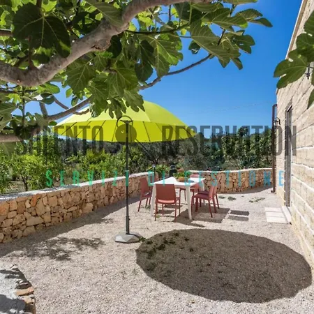 Nyaraló I Trulli Di Nonno Tore *