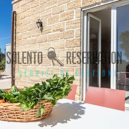 Nyaraló I Trulli Di Nonno Tore *