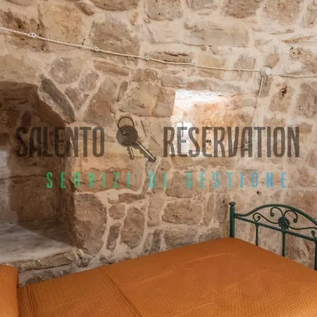 I Trulli Di Nonno Tore Racale