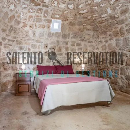 I Trulli Di Nonno Tore Racale