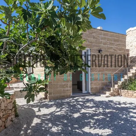 I Trulli Di Nonno Tore Nyaraló