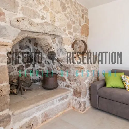 I Trulli Di Nonno Tore Nyaraló
