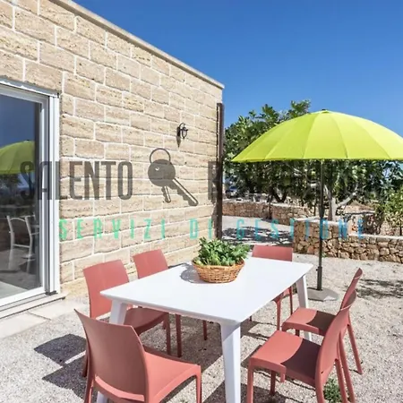 Nyaraló I Trulli Di Nonno Tore