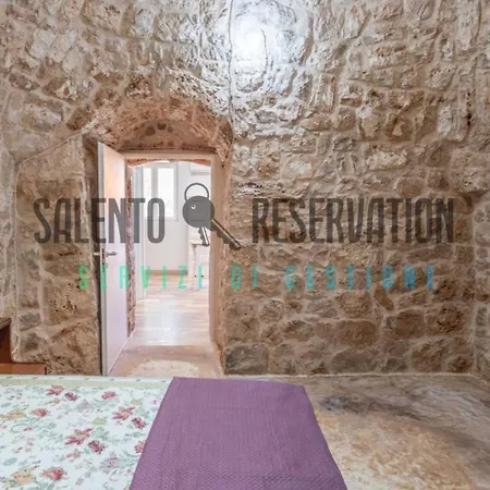Nyaraló I Trulli Di Nonno Tore