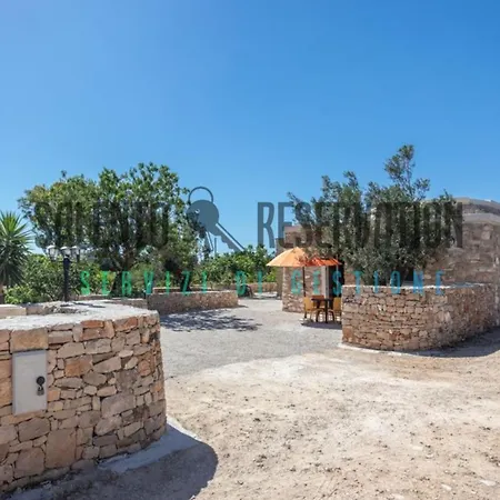 Nyaraló I Trulli Di Nonno Tore *