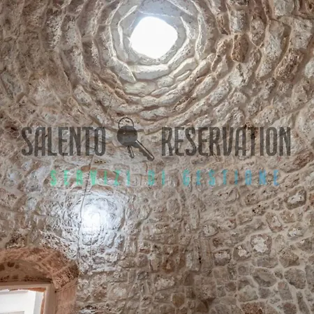 I Trulli Di Nonno Tore Racale