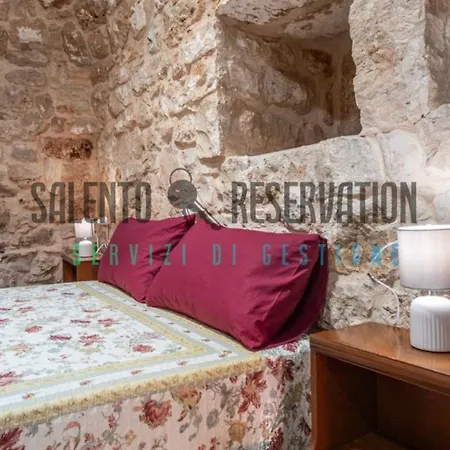 I Trulli Di Nonno Tore
