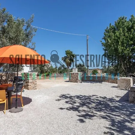Nyaraló I Trulli Di Nonno Tore