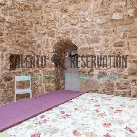 I Trulli Di Nonno Tore Nyaraló *