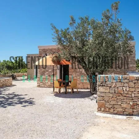I Trulli Di Nonno Tore *