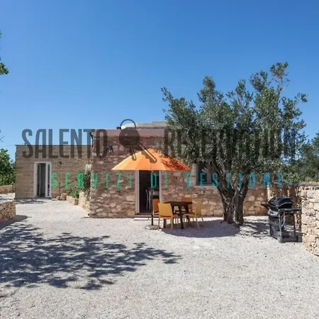 I Trulli Di Nonno Tore Racale