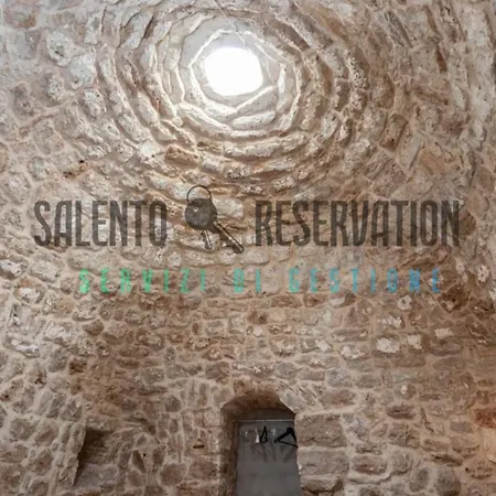 I Trulli Di Nonno Tore Nyaraló Racale