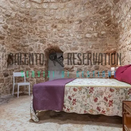 Nyaraló I Trulli Di Nonno Tore *