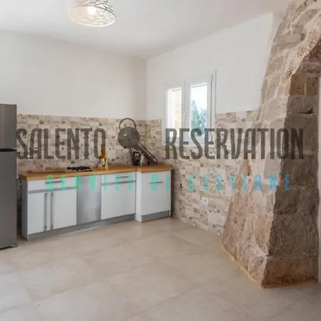 I Trulli Di Nonno Tore Nyaraló Racale